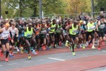 Frankfurtski maraton 2018 Foto Fenix 3