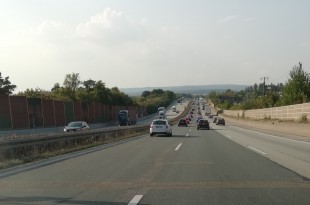 Autocesta prema Mainzu