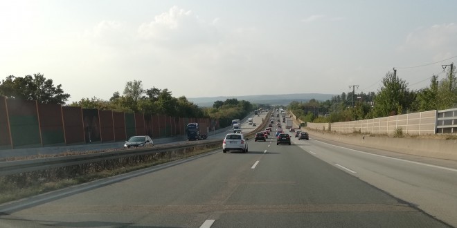 Autocesta prema Mainzu