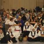 (FOTO i VIDEO) Donosimo imena najljepših djevojaka u narodnim nošnjama i najboljih folkloraša na 6. Susretu čuvara hrvatske etno baštine u Filderstadtu