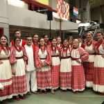 (FOTO i VIDEO) 4. Hrvatska zabavna etno večer u Karlsruheu - Noć koju će pamtiti oko tisuću Hrvata
