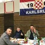 (FOTO i VIDEO) 4. Hrvatska zabavna etno večer u Karlsruheu - Noć koju će pamtiti oko tisuću Hrvata