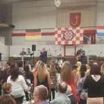 (FOTO i VIDEO) 4. Hrvatska zabavna etno večer u Karlsruheu - Noć koju će pamtiti oko tisuću Hrvata