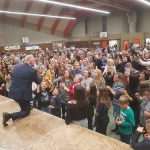 (FOTO i VIDEO) 4. Hrvatska zabavna etno večer u Karlsruheu - Noć koju će pamtiti oko tisuću Hrvata