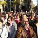 (FOTO) Hrvati po 39. put hodočastili Majci Božjoj Tješiteljici žalosnih i Hrvatskom križu u Kevelaer!