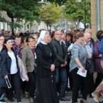 (FOTO) Hrvati po 39. put hodočastili Majci Božjoj Tješiteljici žalosnih i Hrvatskom križu u Kevelaer!