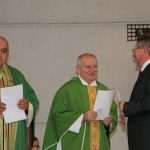 Nakon 12 godina Hrvati iz Mainza se oprostili od fra Ante Bilića: Uvijek ste imali otvoreno srce za sve nas