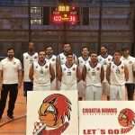 POZIV HRVATSKIM NAVIJAČIMA: Dođite u subotu u 14,30 u Stuttgart bodriti košarkaše Croatia Hawksa