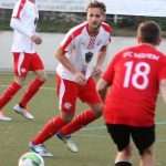 U susjedskom derbiju, SC Croatia Mülheim  i 1.FC Mülheim podijelili bodove  