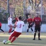 U susjedskom derbiju, SC Croatia Mülheim  i 1.FC Mülheim podijelili bodove  