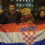 (FOTO) SJEĆANJE NA PAD GRADA VUKOVARA Više od četiri tisuće Hrvata i Nijemaca u Münchenu u mimohodu za hrvatski Vukovar