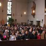 WIESBADEN: Dr. fra Miron Sikirić se oprostio od vjernika u HKM Wiesbaden, u službu uveden fra Kristijan Montina