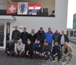 Predsjednici hrvatskih klubova Svicarska