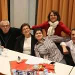 (FOTO i VIDEO) Proslava Nikolinja u Mainzu okupila brojne Hrvate: Djeca dobila darove, roditelji zabavu...