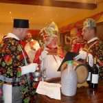 (FOTO) Tradicionalni običaj krštenja mladog vina: Hrvati u Freiburgu proslavili Martinje