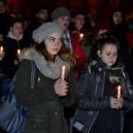 (FOTO) SJEĆANJE NA PAD GRADA VUKOVARA Više od četiri tisuće Hrvata i Nijemaca u Münchenu u mimohodu za hrvatski Vukovar