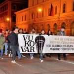 (FOTO) SJEĆANJE NA PAD GRADA VUKOVARA Više od četiri tisuće Hrvata i Nijemaca u Münchenu u mimohodu za hrvatski Vukovar