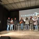 (FOTO) SJEĆANJE NA PAD GRADA VUKOVARA Više od četiri tisuće Hrvata i Nijemaca u Münchenu u mimohodu za hrvatski Vukovar