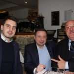 (FOTO) DÜSSELDORF: Potpredsjednik Vlade Predrag Štromar sa hrvatskim gospodarstvenicima u Njemačkoj