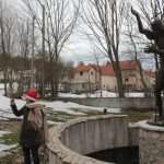 (VIDEO) Čestitanje Božića na čuvenom izvoru Svekar vode u Mišima na Buškom blatu