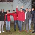 (VIDEO) Čestitanje Božića na čuvenom izvoru Svekar vode u Mišima na Buškom blatu