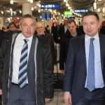 (FOTO) DÜSSELDORF: Potpredsjednik Vlade Predrag Štromar sa hrvatskim gospodarstvenicima u Njemačkoj
