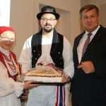 (FOTO) PROSLAVLJEN JUBILEJ Nijemci i Hrvati proslavili 50 godina Njemačko-hrvatskog društva u Mainzu