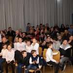 (FOTO) Tradicionalna božićna priredba u Freiburgu okupila velik broj djece i roditelja