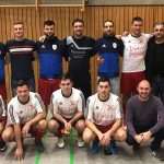 VELIKI USPJEH HRVATSKOG KLUBA IZ BOCHUMA: Croatia Bochum je po prvi put postala prvak grada