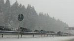 Snijeg u Austriji i Bavarskoj 1