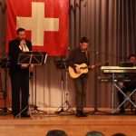 (FOTO i VIDEO) Večer prijateljstva i 32. godišnjica djelovanja klape Chorus Croaticus