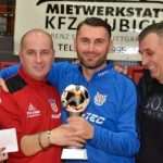 (FOTO) STUTTGART Dica Dalmacije iz Vrgorca pobjednici tradicionalnog malonogometnog turnira Topas Z Cup 2019