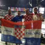 (VIDEO i FOTO) VIŠE OD 6 TISUĆA HRVATA JE VEČERAS NA UTAKMICI U KÖLNU Hrvatskoj protiv Brazila daju podršku Hrvati iz Kölna, Freiburga, Stuttgarta, Münchena, Frankfurta...