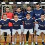(FOTO) STUTTGART Dica Dalmacije iz Vrgorca pobjednici tradicionalnog malonogometnog turnira Topas Z Cup 2019