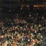 navijaci Lanxess Arena Koeln