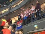 Lanxess Arena Koeln hrvatski navijaci
