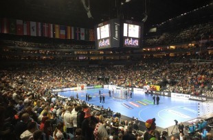 Lanxess Arena Koeln