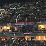 Lanxess Arena tribina