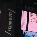 semafor Lanxess Arena Koeln