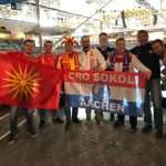 (FOTO i VIDEO) Kad se dvoranom u Münchenu počelo oriti "Zovi, samo zovi, svi će sokolovi, za te život dati..." - Kauboji su jednostavno morali pobijediti
