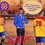 POBJEDA OPISANA KROZ 11 SLIKA U STRIPU: Croatia Karlsruhe s 3:2 slavila u prvoj pripremnoj utakmici
