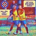 POBJEDA OPISANA KROZ 11 SLIKA U STRIPU: Croatia Karlsruhe s 3:2 slavila u prvoj pripremnoj utakmici