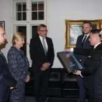 Hrvatska predsjednica u Berlinu razgovarala sa hrvatskim gospodarstvenicima - glavna tema izaslani radnici