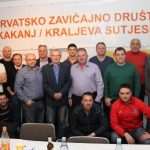 Promjena na čelu Udruge hrvatskih nogometnih klubova NRW - Darko Babić izabran za novog predsjednika