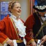HRVATSKA ŠKRINJA FOLKLORA: U Duisburgu se okupili Hrvati iz Düsseldorfa, Kölna, Gelsenkirchena, Hamburga, Hannovera, Duisburga i Neussa