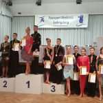 Prvenstvo Baden-Württemberga u latioameričkim plesovima: Mladi Hrvati ostvarili odličan uspjeh