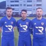 MÖHLIN: Najtrofejniji hrvatski klub u iseljeništvu uspješno započeo s pripremnim utakmicama