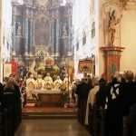 PET DESETLJEĆA TRADICIJE: Hrvati iz Bad Säckingena, Rheinfeldena, Lörracha, Freiburga u procesiji Sv. Fridolina