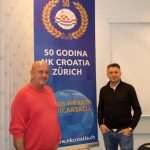 Croatia Zürich priređuje proslavu 50. obljetnice u Birmensdorfu 27. rujna