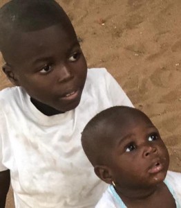 Djeca u nekim mjestima u afričkoj republici Togo nemaju niti čistu vodu